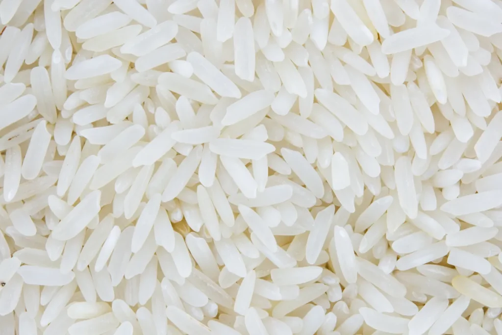 ข้าวขาวหอมมะลิบรรจุอย่างละเอียด เป็นสินค้าส่งออกหลักของไทยในตลาดโลก